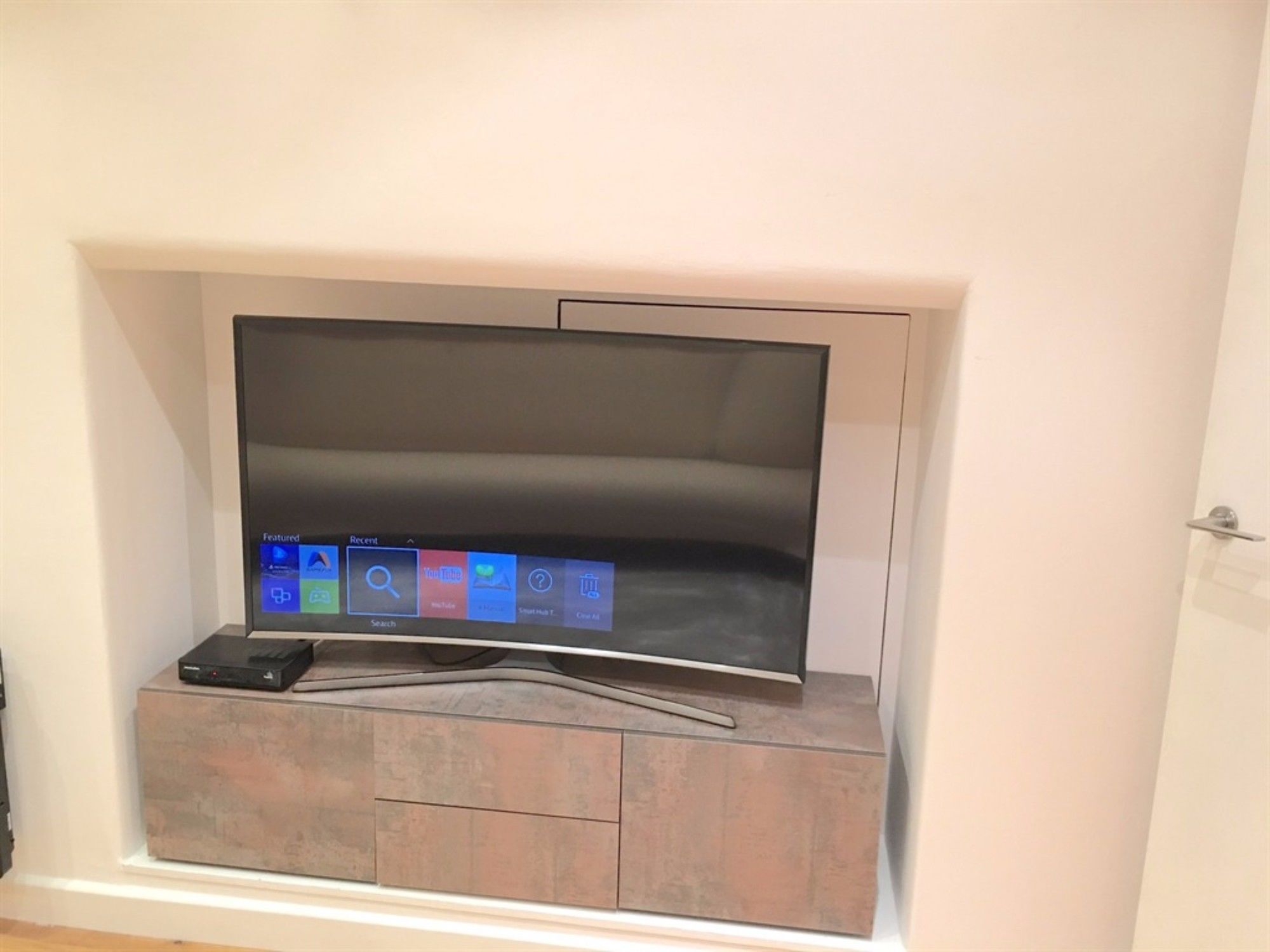 Apartamento Westminster