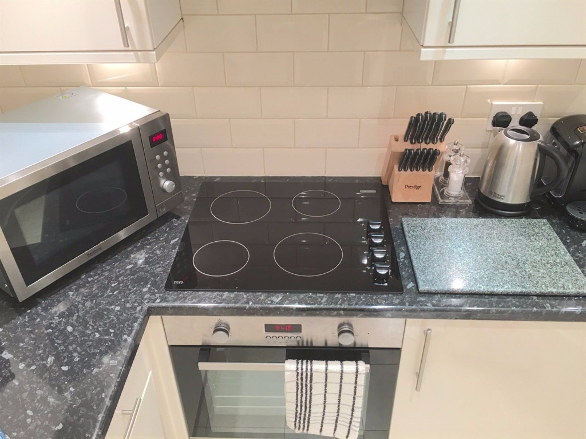 Apartamento Westminster *